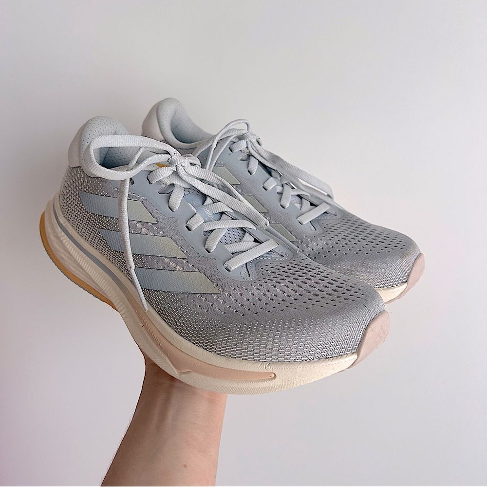 Adidas Supernova Rise Women's Halo Blue / Zero Met /Wonder Blue US 6.5